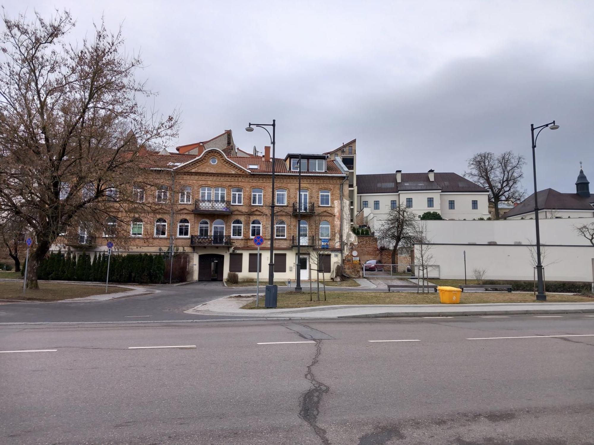Maironio Gt 19-7 Lägenhet VNO Exteriör bild